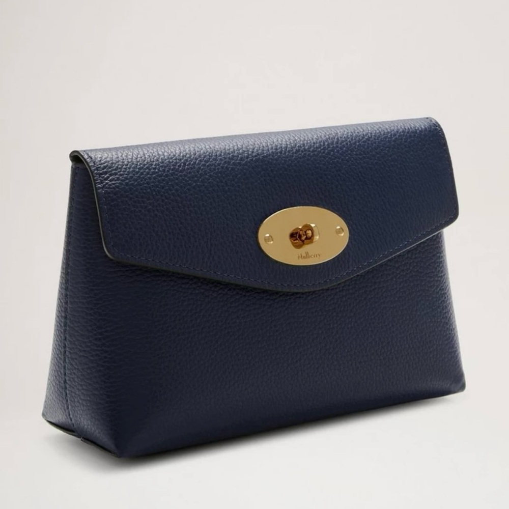 Brand New Mulberry Darley Cosmetic Pouch